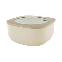 контейнер для хранения store&more 1,9 л бежевый в Саратове