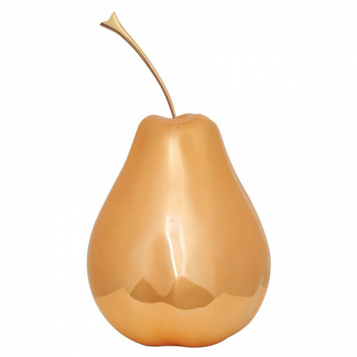 декор pear rose gold big в Саратове