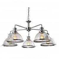 подвесная люстра arte lamp oglio a9273lm-5cc в Саратове