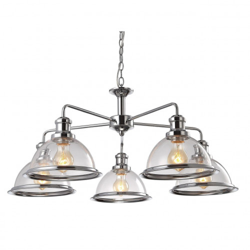 подвесная люстра arte lamp oglio a9273lm-5cc в Саратове