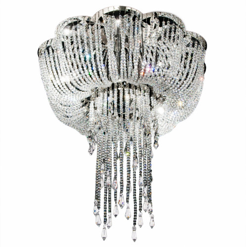 люстра enna 5015 прозрачная в Саратове