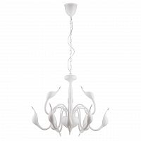 подвесная люстра lightstar cigno collo wt 751126 в Саратове