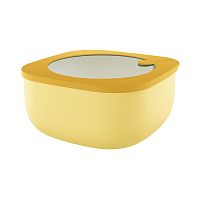 контейнер для хранения store&more 1,9 л жёлтый в Саратове