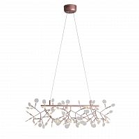 подвесная светодиодная люстра st luce rafina sl379.223.81 в Саратове