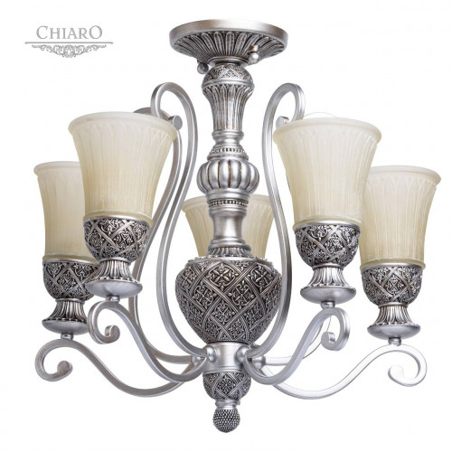 потолочная люстра chiaro версаче 254013605 в Саратове