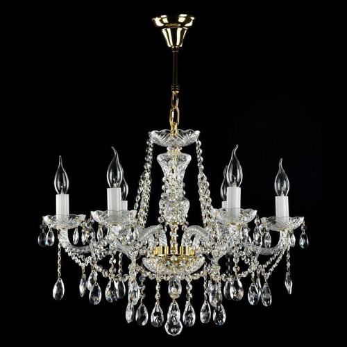 подвесная люстра maytoni beatrix dia019-06-g в Саратове