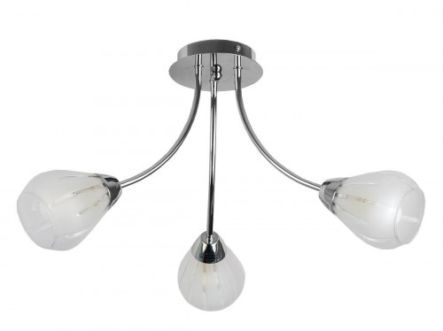 потолочная люстра toplight fay tl3660x-03ch в Саратове