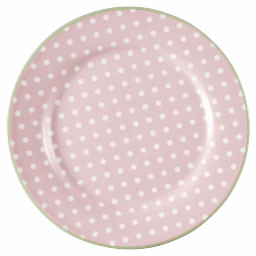 тарелка spot pale pink в Саратове