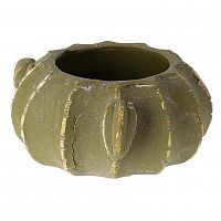 кашпо зелёного цвета в Саратове