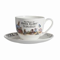 чайная пара the world of peter rabbit в Саратове