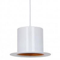 подвесной светильник arte lamp bijoux a3236sp-1wh в Саратове