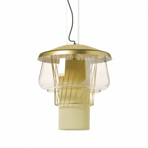 подвесной светильник silk road 1 диаметр 46 в Саратове