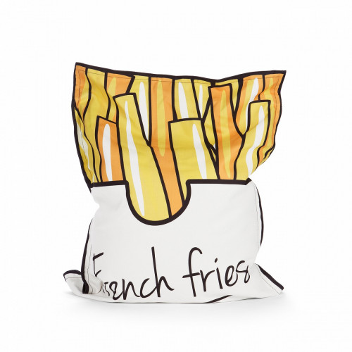 пуф french fries с принтом в Саратове