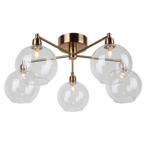 потолочная люстра arte lamp 56 a8564pl-5rb в Саратове