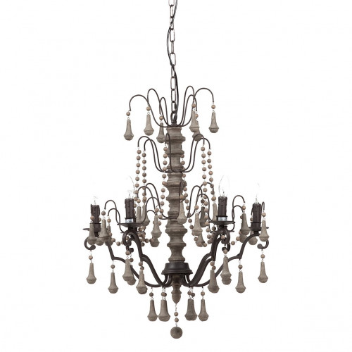 люстра versale коричневая в Саратове