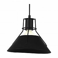 подвесной светильник arte lamp a9347sp-1bk в Саратове