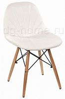 стул деревянный pp-626 белый (eames style) в Саратове