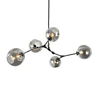 люстра branching 5 черная в Саратове