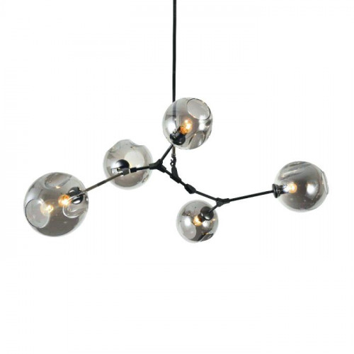 люстра branching 5 черная в Саратове