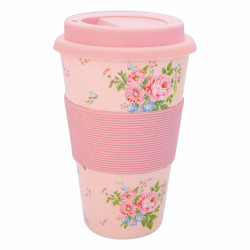 кружка на вынос marley pale pink в Саратове