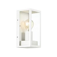 уличный настенный светильник odeon light argos 4166/1w в Саратове