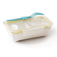 ланч-бокс bento box желтый в Саратове