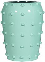 ваза настольная nucleus turquoise high в Саратове