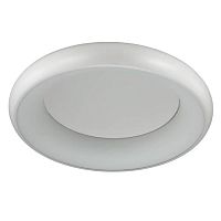 потолочный светодиодный светильник odeon light rondo 4063/50cl в Саратове