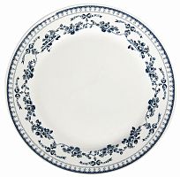 тарелка суповая фаустина индиго comptoir de famille в Саратове