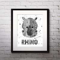 постер rhino а4 в Саратове
