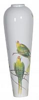 ваза настольная parrots tall в Саратове