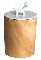 ваза настольная guard giraffe wood tall в Саратове