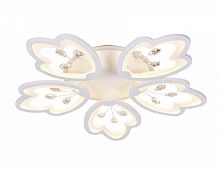 потолочная светодиодная люстра ambrella light original fa510 в Саратове