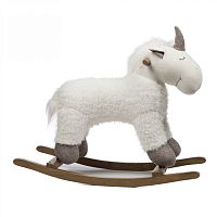 игрушка-качалка единорог в Саратове