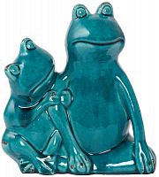 декор frog blue couple в Саратове