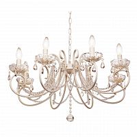 подвесная люстра silver light laurita 260.51.8 в Саратове