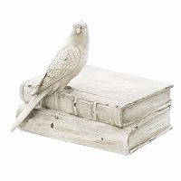 шкатулка книга с птицами в Саратове
