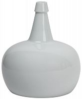 ваза настольная galabash white small в Саратове