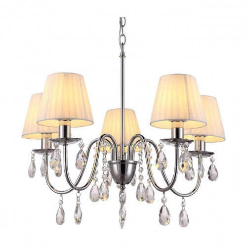 подвесная люстра arte lamp a9123lm-5cc в Саратове