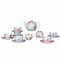 чайный сервиз sienna 17 pcs tea set в Саратове