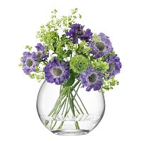 ваза круглая globe 16 см в Саратове