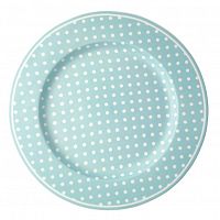 тарелка spot pale blue в Саратове
