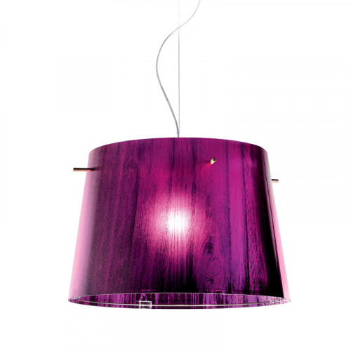 подвесной светильник woody purple от slamp в Саратове