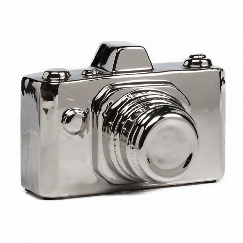 предмет декора camera серебряная в Саратове