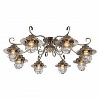 потолочная люстра arte lamp 6 a4579pl-8ab в Саратове