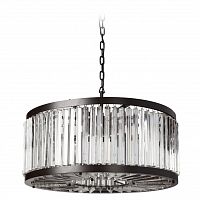 люстра essex crysta серая, прозрачная в Саратове