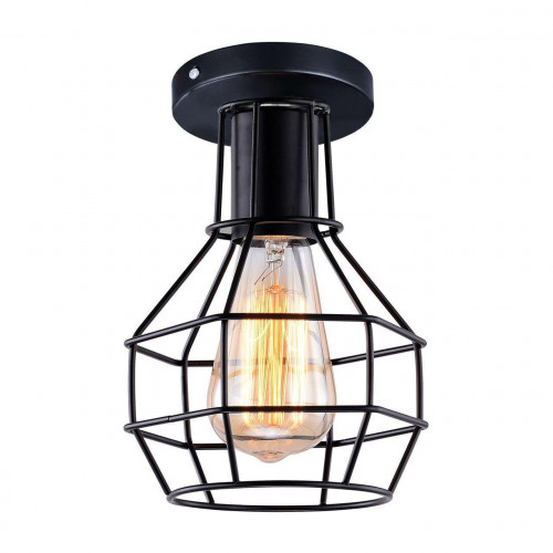 потолочный светильник arte lamp a1109pl-1bk в Саратове