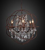 люстра gyro crystal кристаллы в Саратове