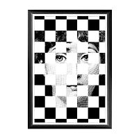 арт-постер эксельсиор fornasetti в Саратове