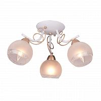 потолочная люстра toplight melissa tl3790x-03wh в Саратове